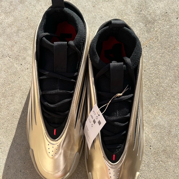 Adidas Men's James harden vol 9 size 14 - Picture 9 of 10